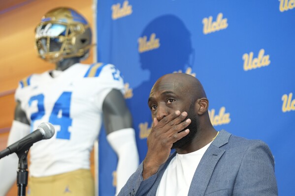 Ucla football news new arrivals
